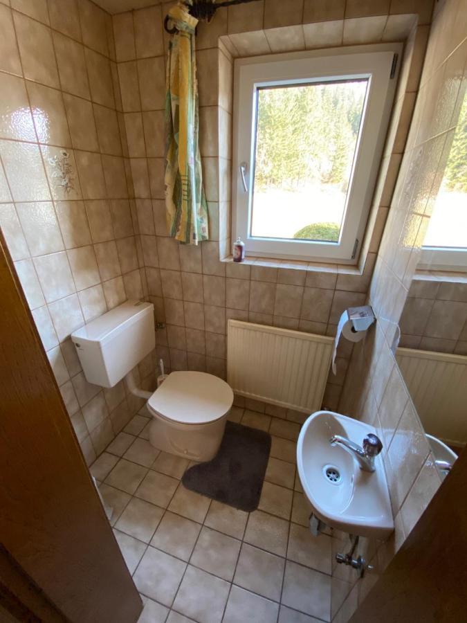 Villa Erholung gesucht - gefunden Pinswang Exterior foto